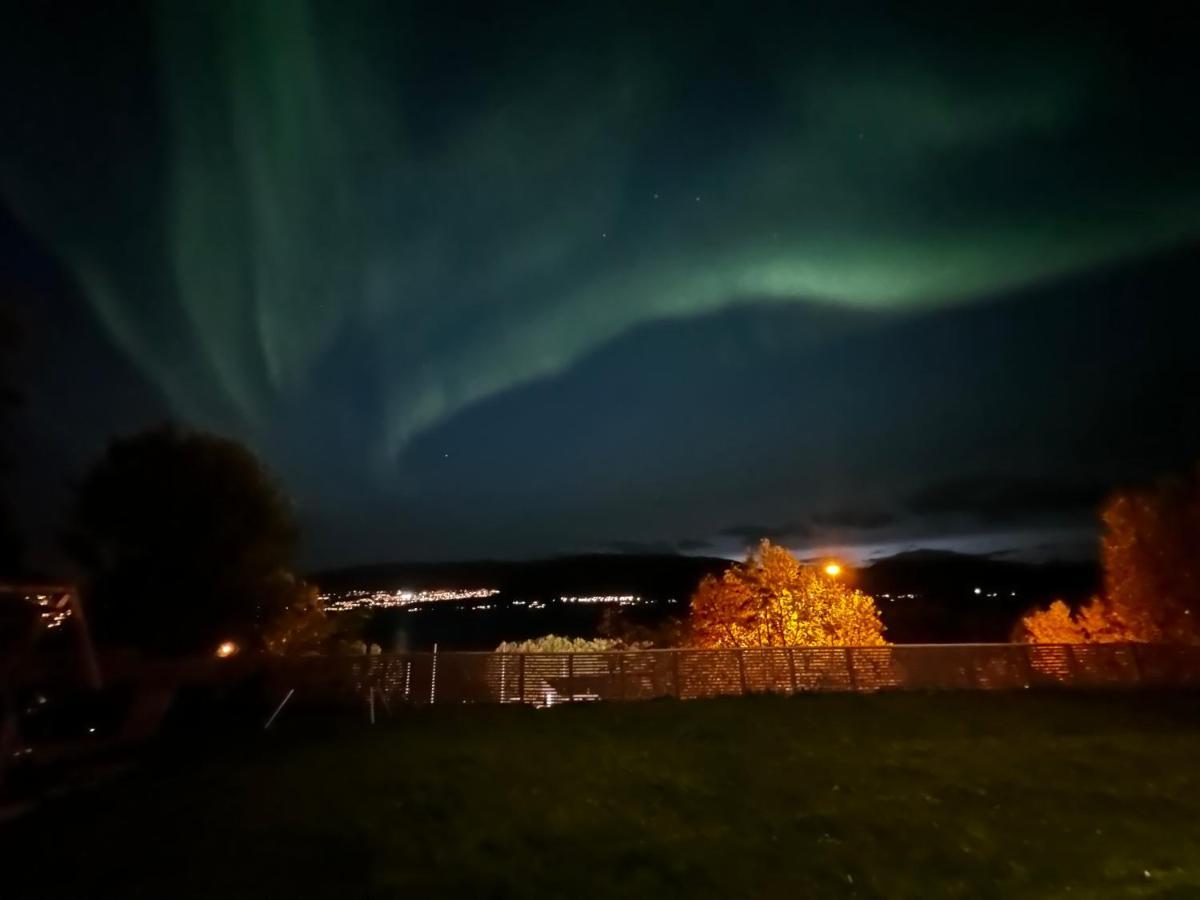 A Place For Aurora In Wintertime And Midnight Sun In Summer-Time! Tromso Exterior photo